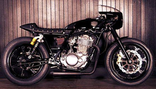 3 Manliest Bikes Ever Built | Stickman Vinyls