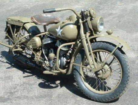 4 Vintage American Bikes | Stickman Vinyls