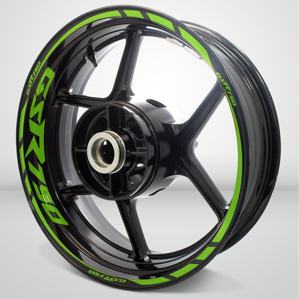 Gsxr 750 deals rims