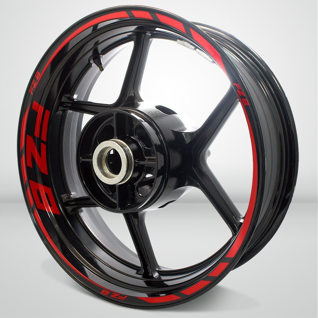 Yamaha fz rear hot sale alloy wheel price