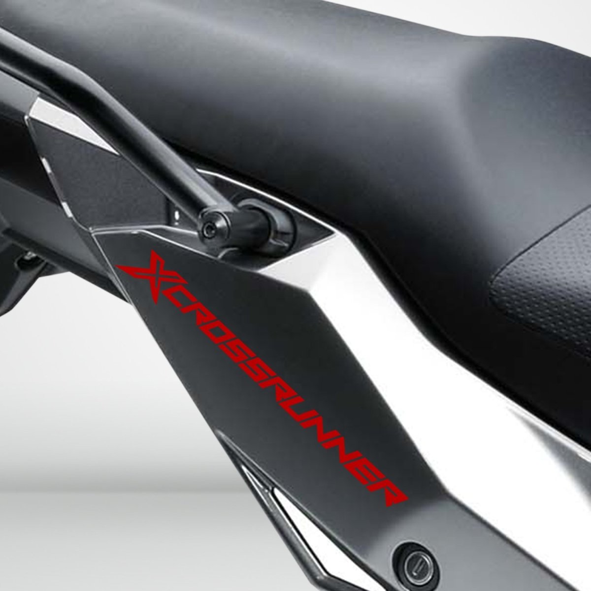  Stickman Vinilos Stickman Vinilos Adhesivos para Motos, Color  negro brillante para Moto Superbike Pack Impermeable Compatible con Honda  VFR 800 Crossrunner X : Automotriz